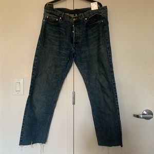 Men’s APC jeans